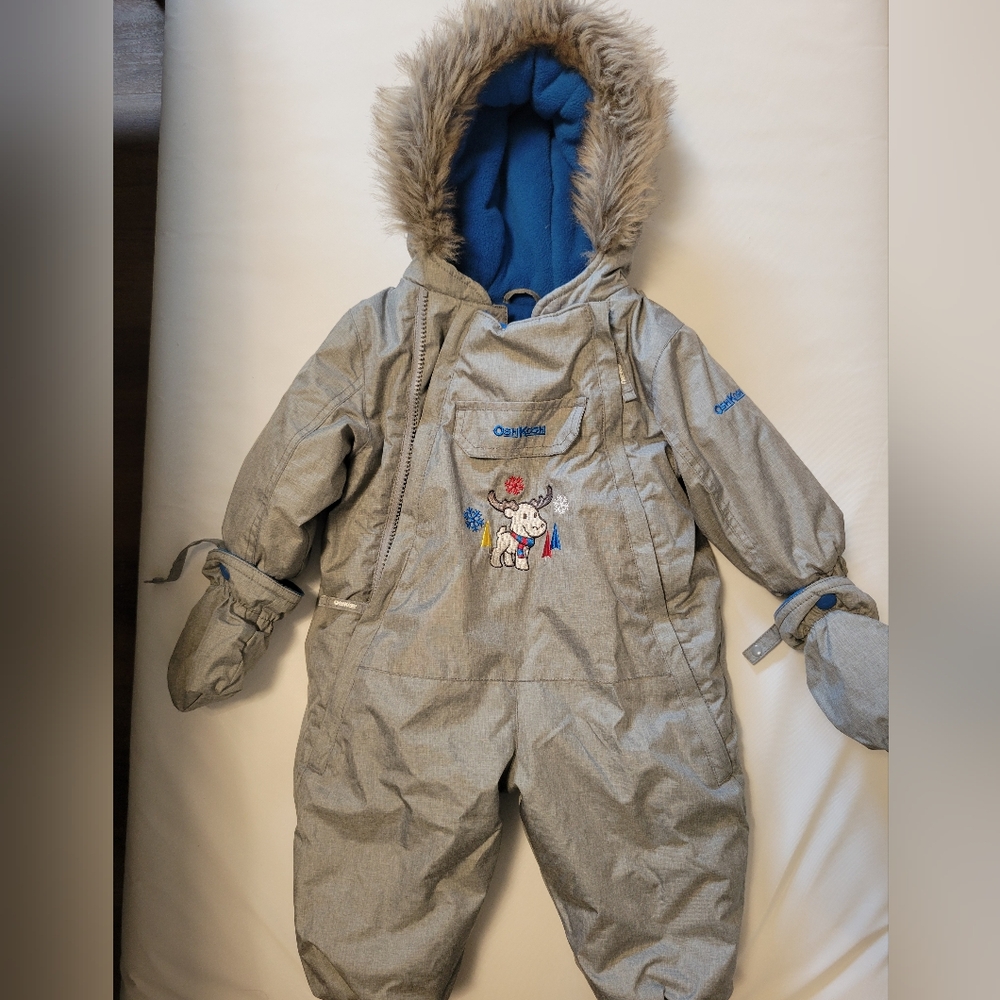 OshKosh B'gosh Baby Snowsuit